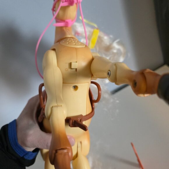 Barbie Horse and Corral - Picture 6 of 6